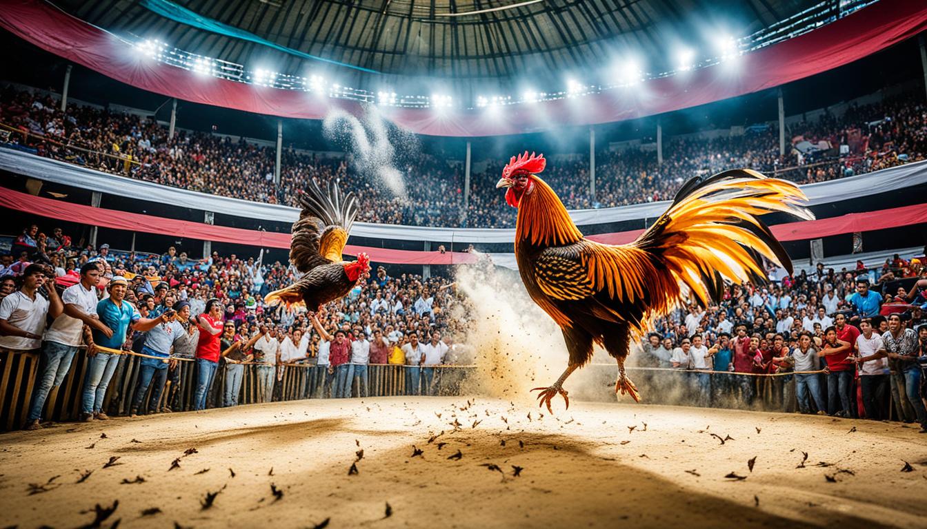 Temukan Situs Sabung Ayam Terbaik di Indonesia