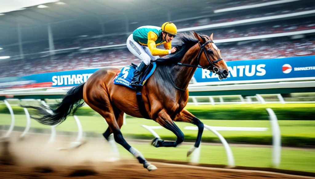 Situs taruhan balap kuda