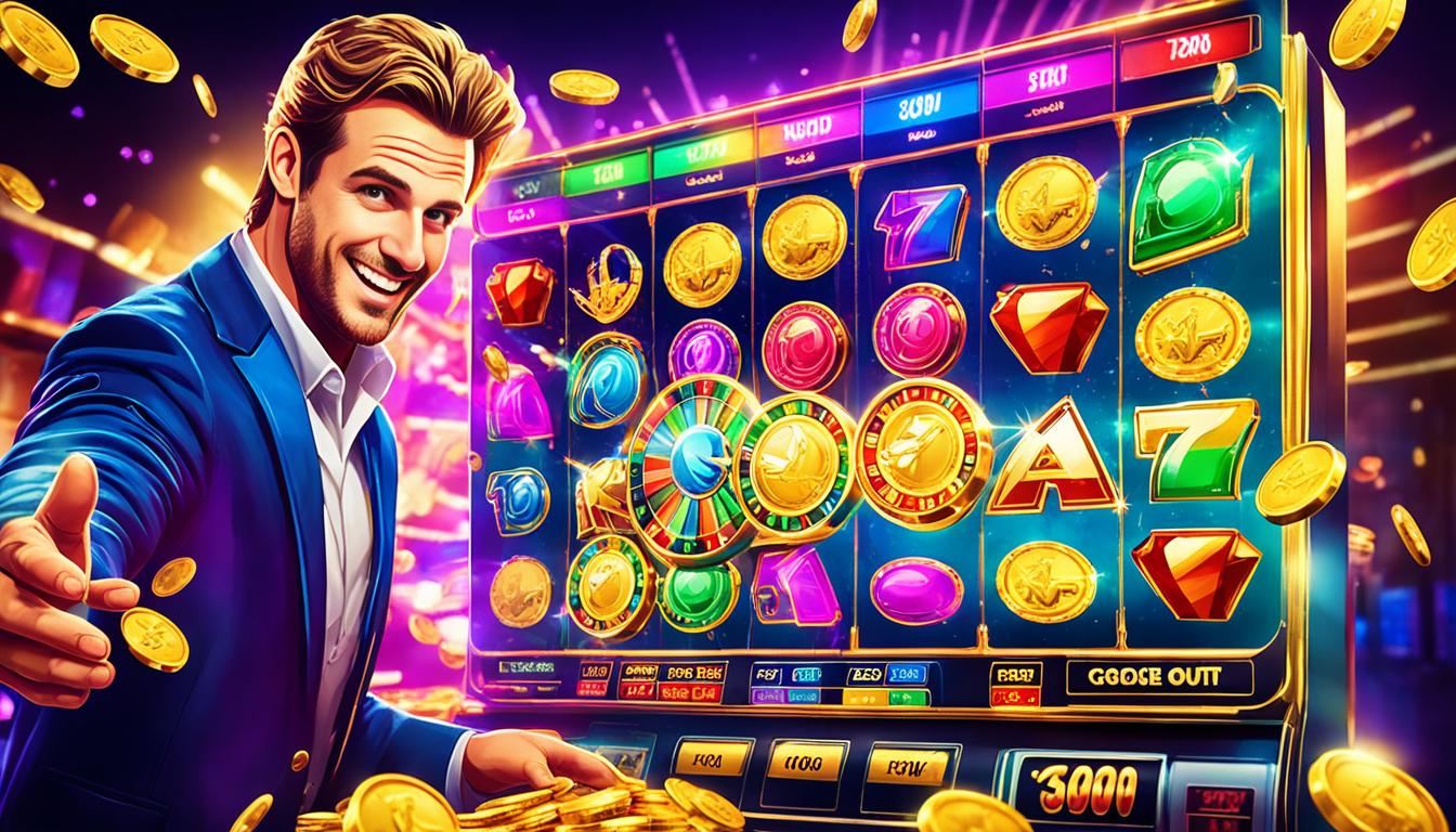 Raih Slot Online Bonus Besar di Kasino Terpercaya