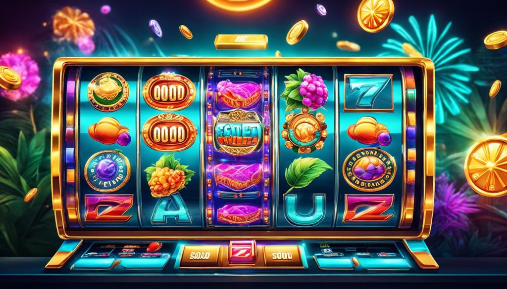 Slot online terpercaya