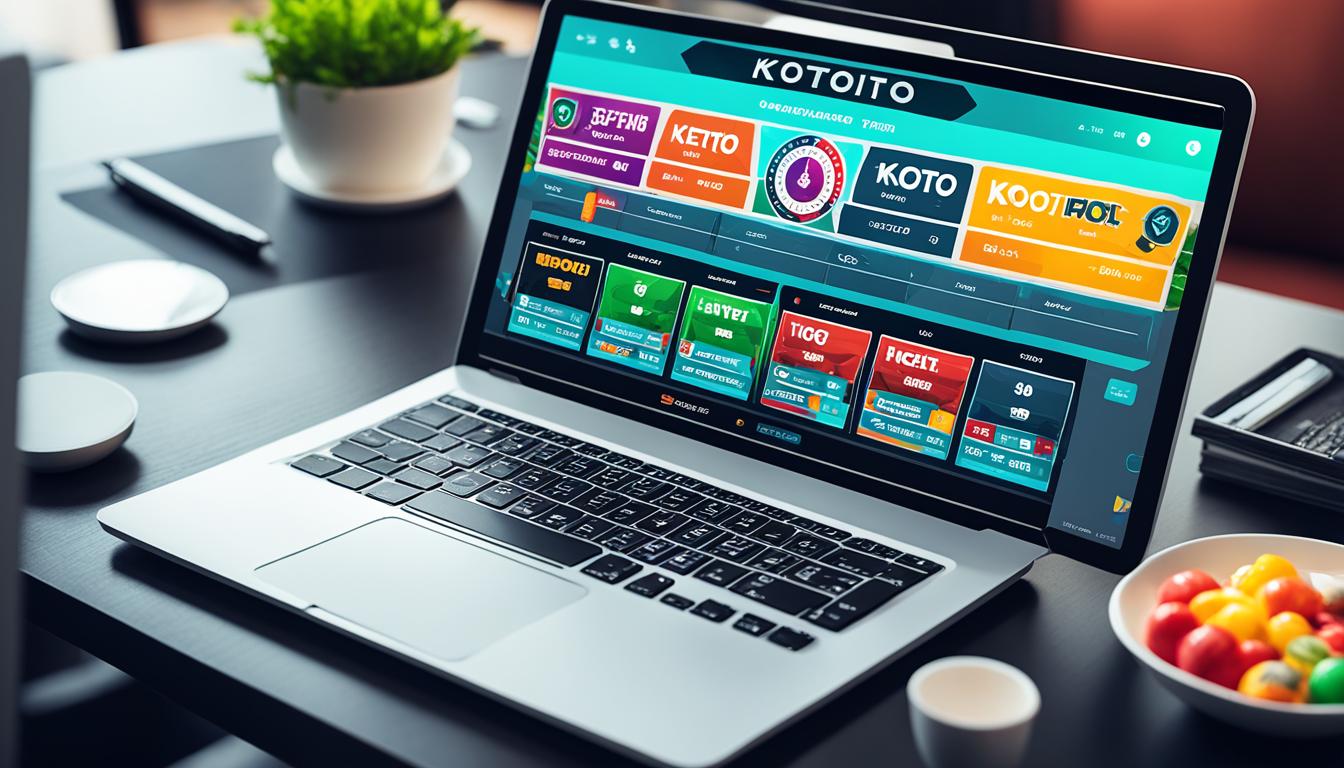 Taruhan KOITOTO Online Terpercaya di Indonesia