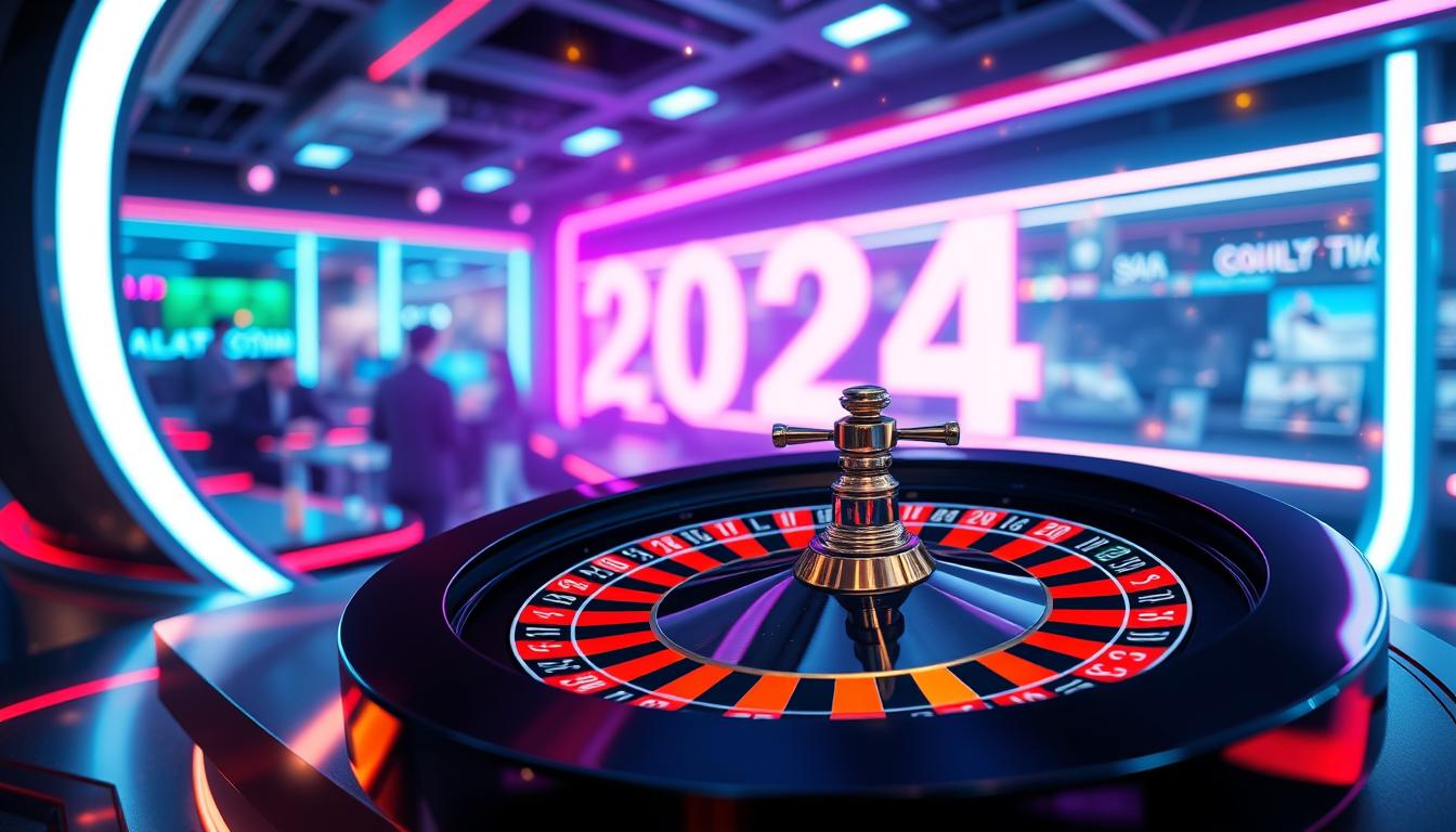 Dapatkan Bonus Roulette Online Terbaik 2024