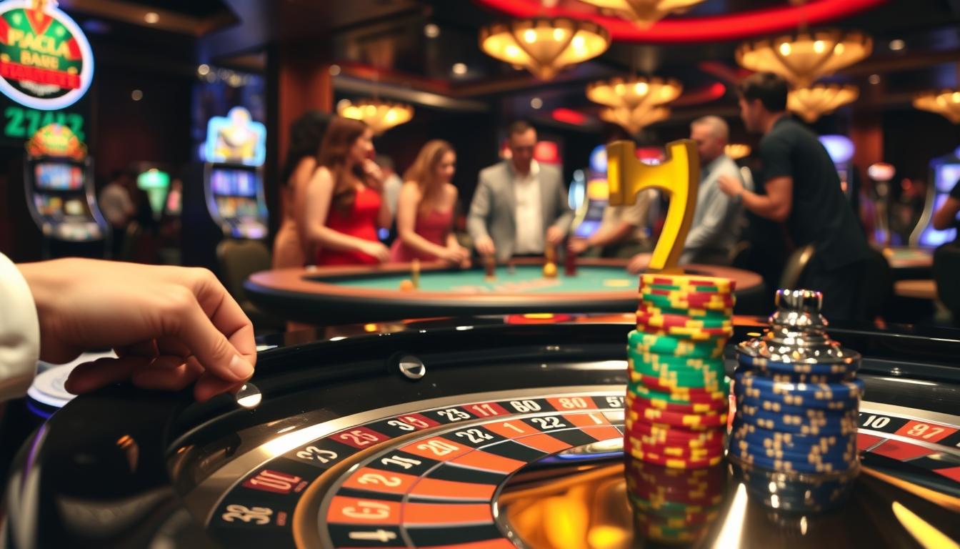 Panduan Cara Bermain Roulette untuk Pemula