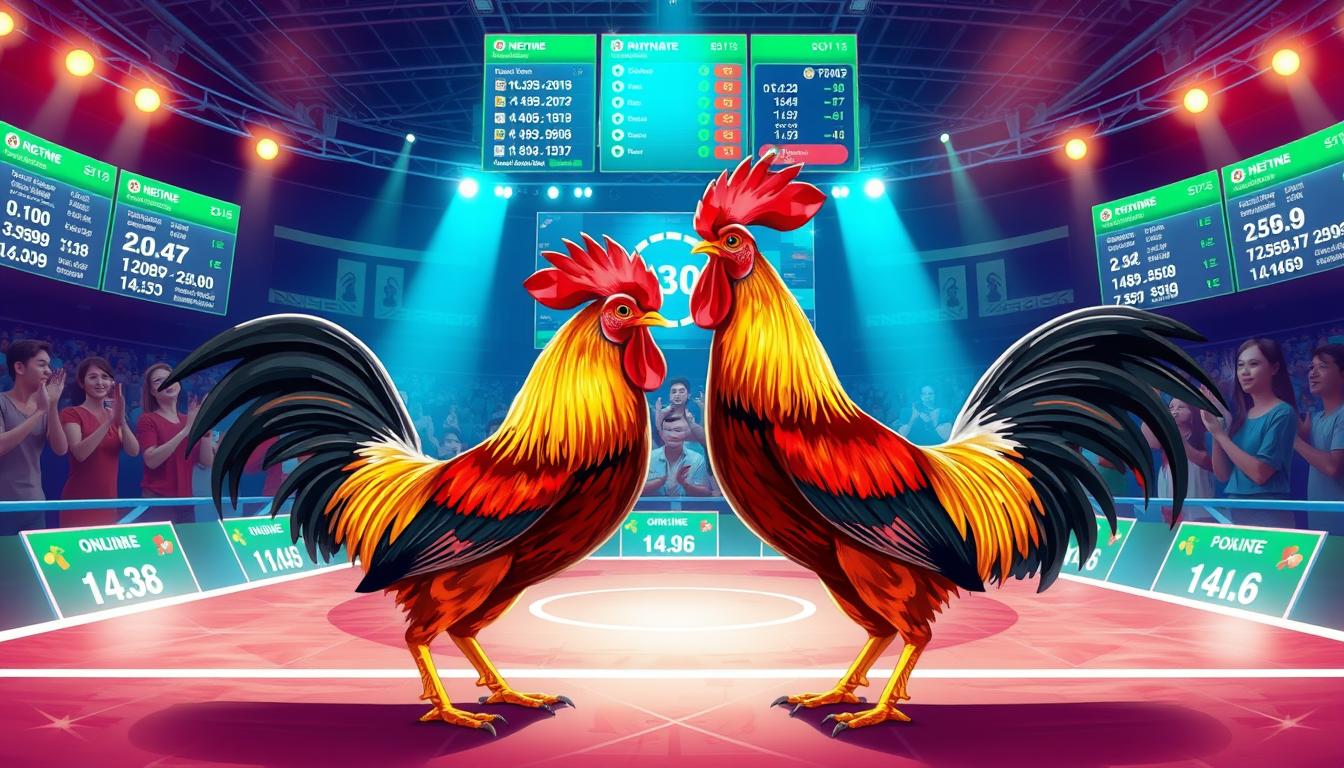 Panduan Lengkap Sabung Ayam Online Indonesia