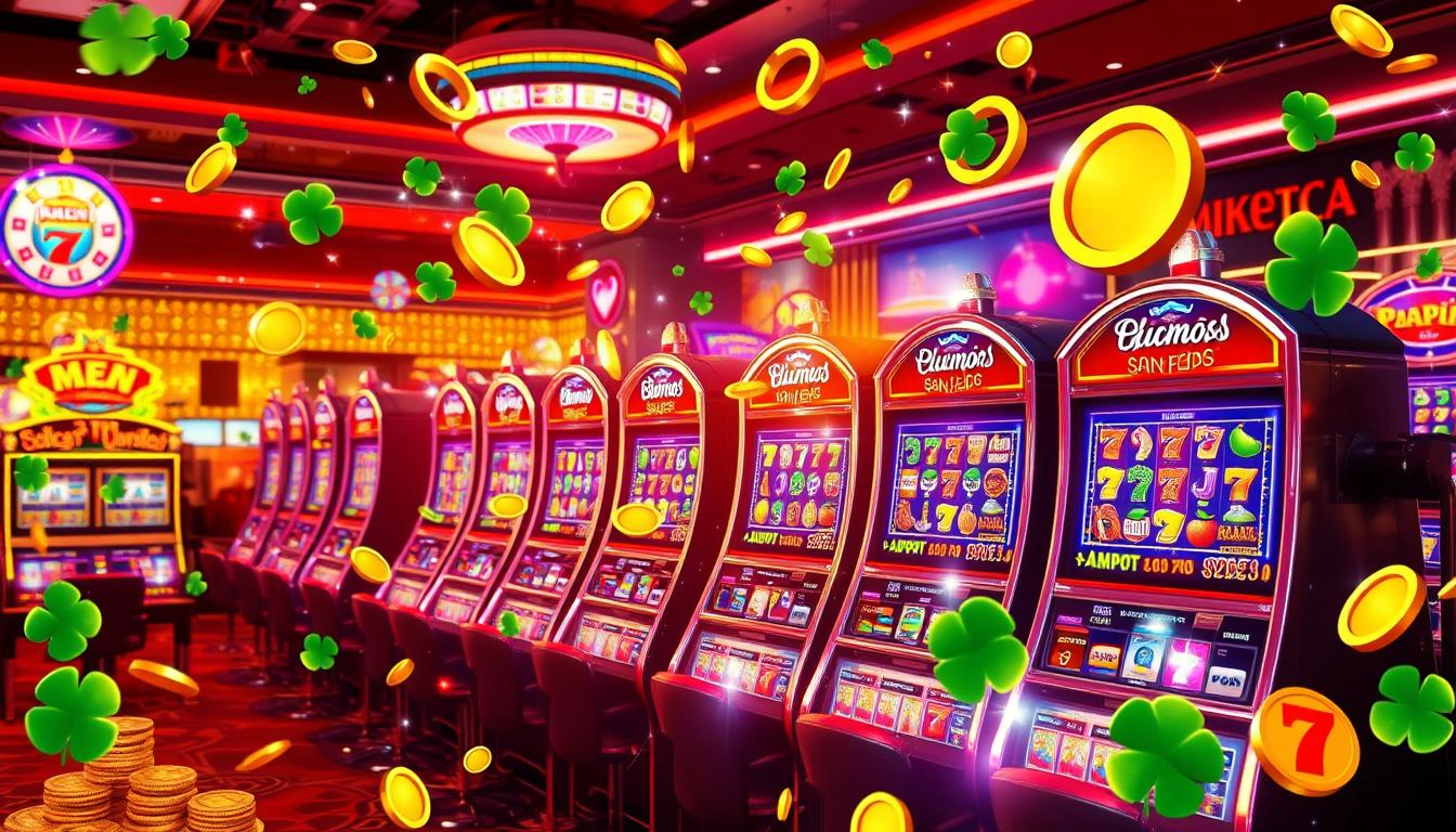 Rahasia Slot Online Mudah Menang Terungkap!