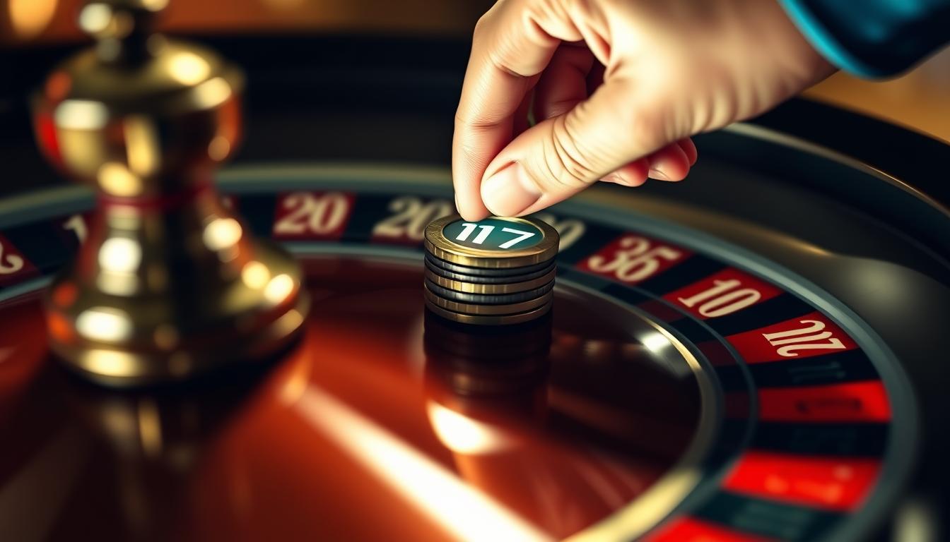 Kiat Strategi Menang Roulette di Kasino Online