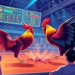 Taruhan Sabung Ayam