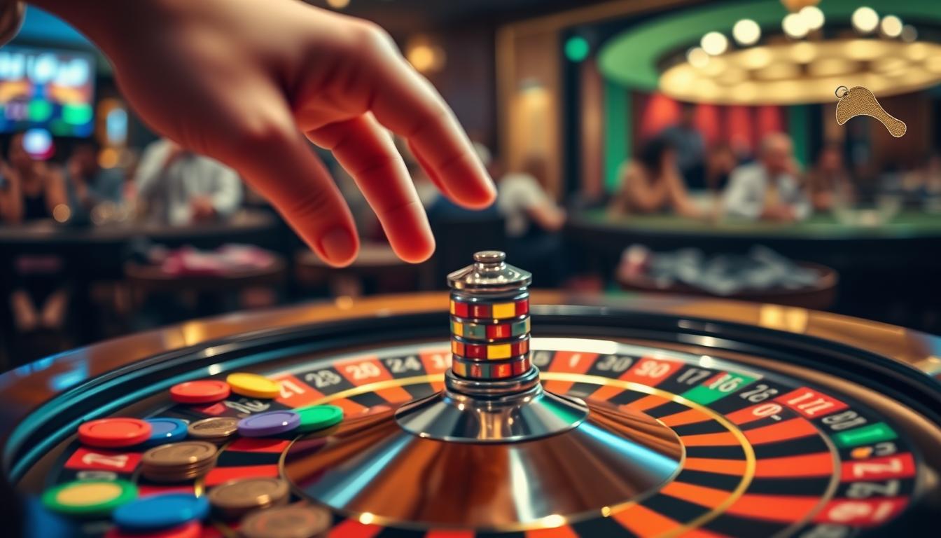 Tips roulette online