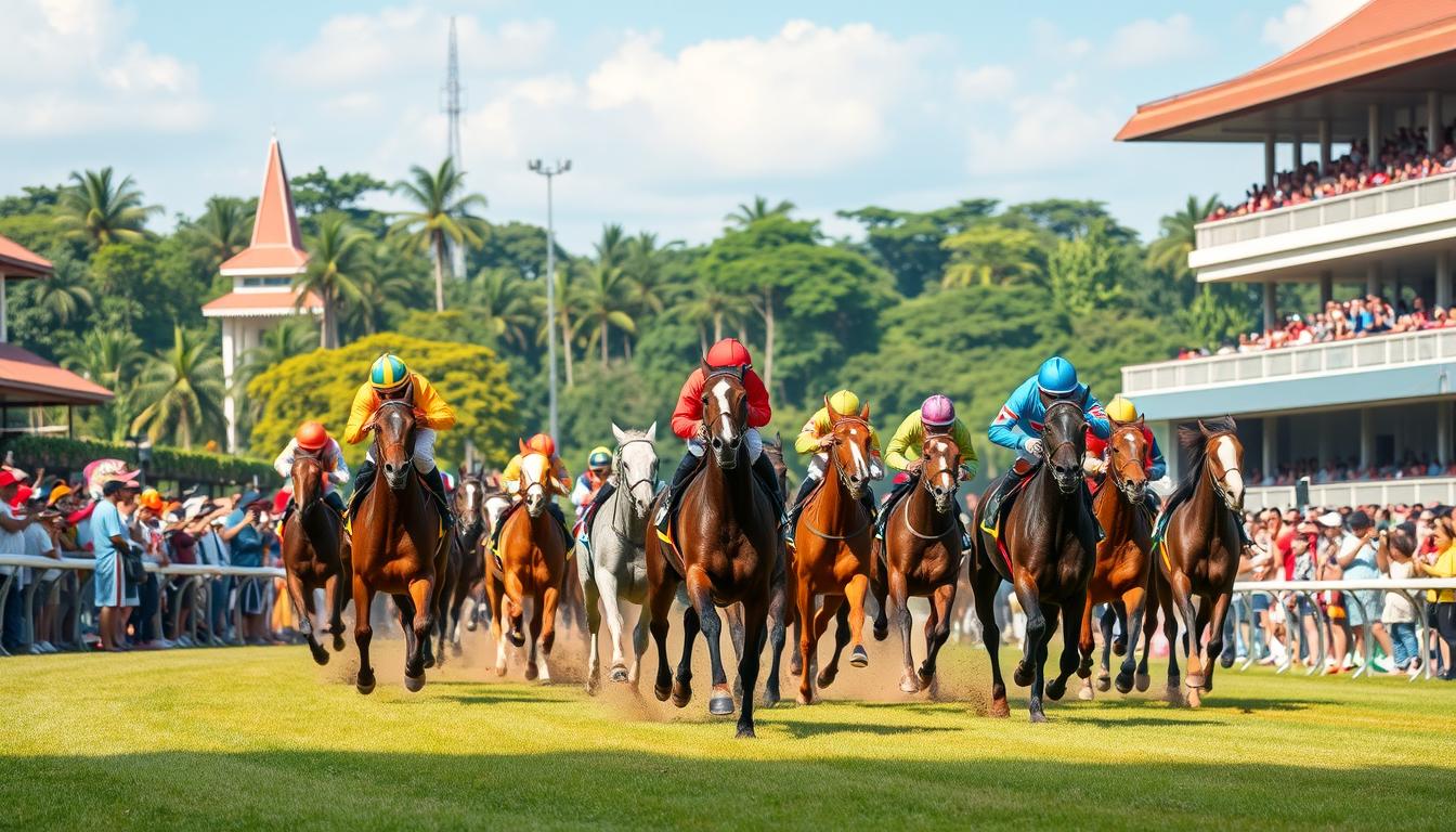 odds balap kuda terbaik