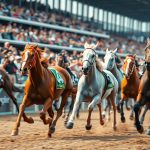 strategi menang balap kuda