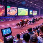 taruhan balap kuda online