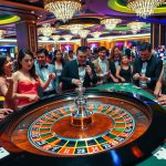 Judi Roulette live