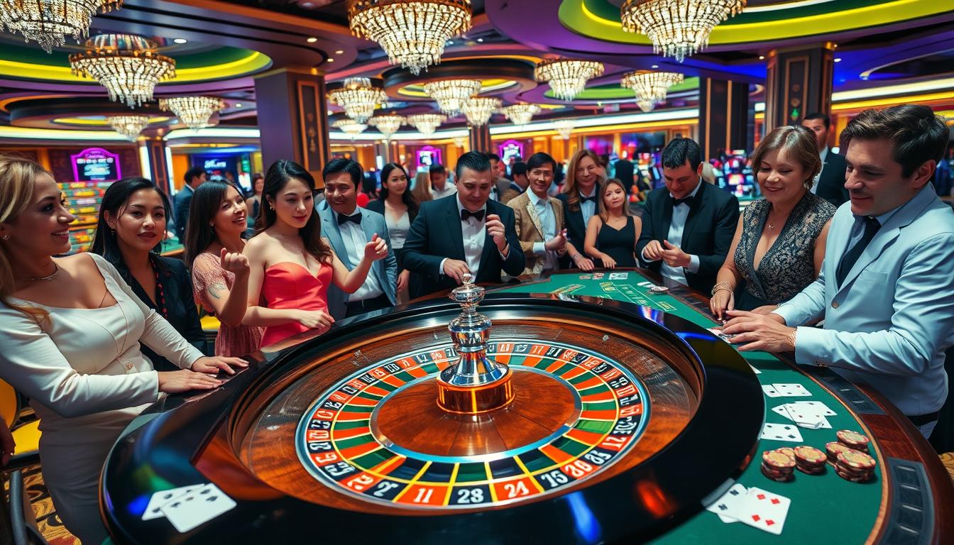 Panduan Utama Judi Roulette Live di Indonesia