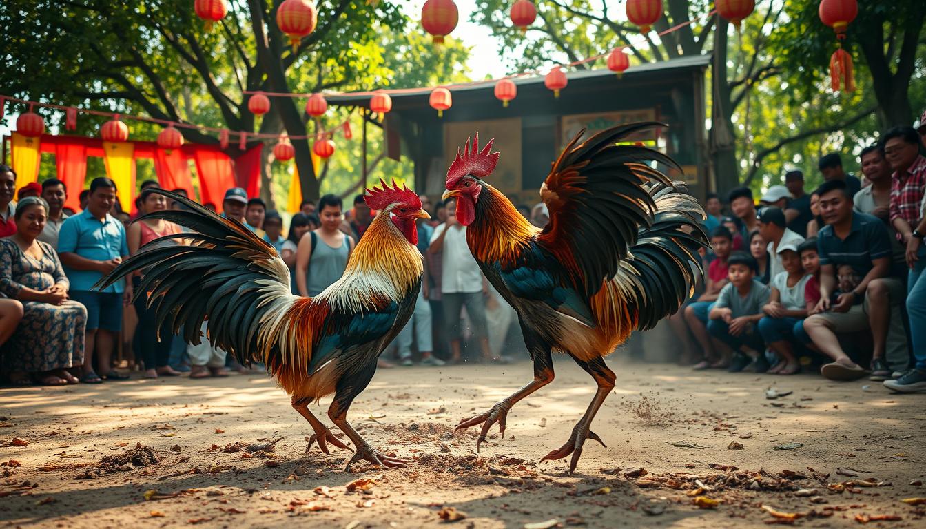 Judi Sabung Ayam S128