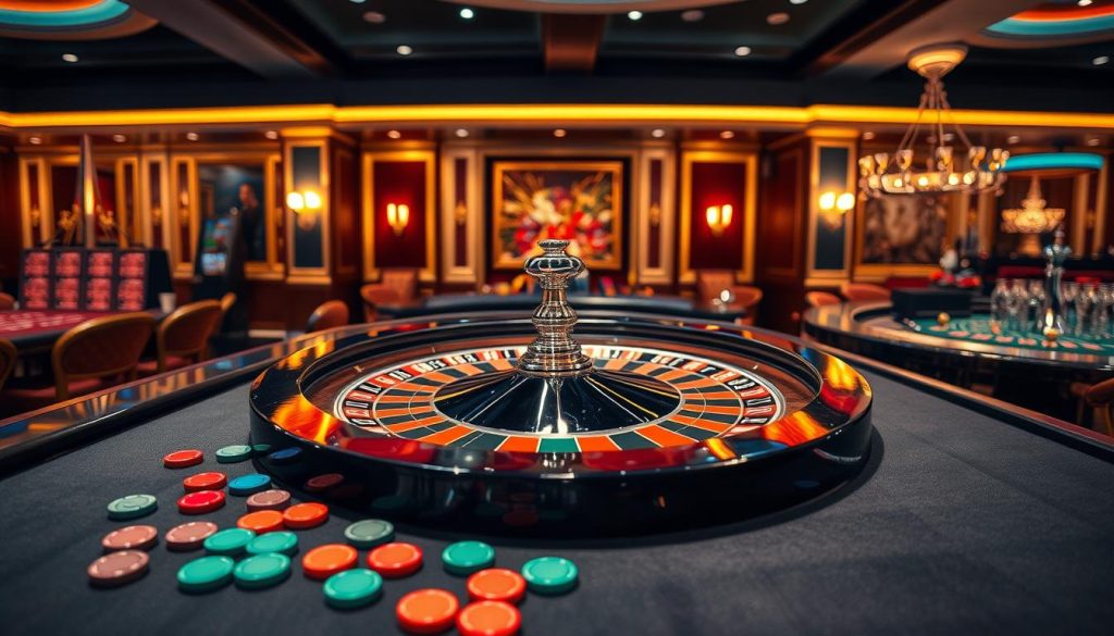 Panduan Roulette untuk pemula