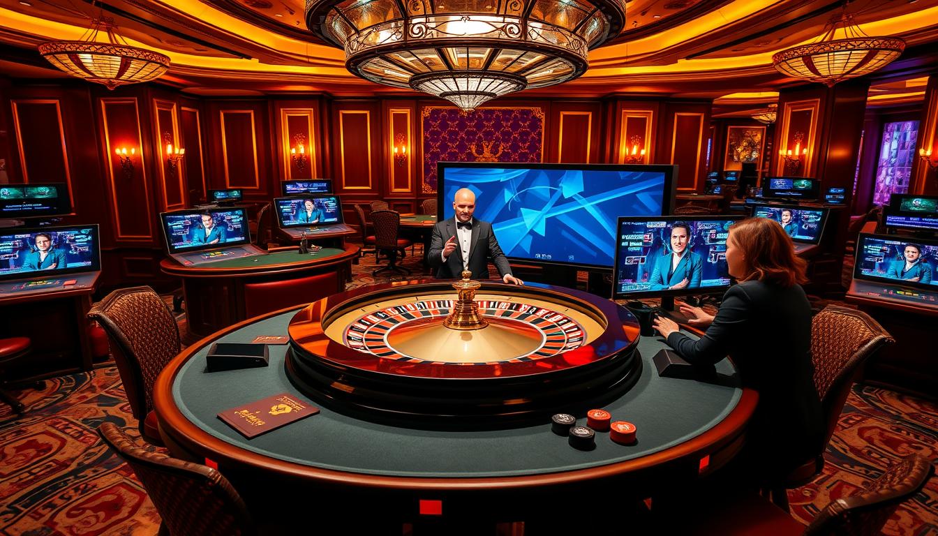 Mainkan Roulette Live Dealer Terbaik di Indonesia