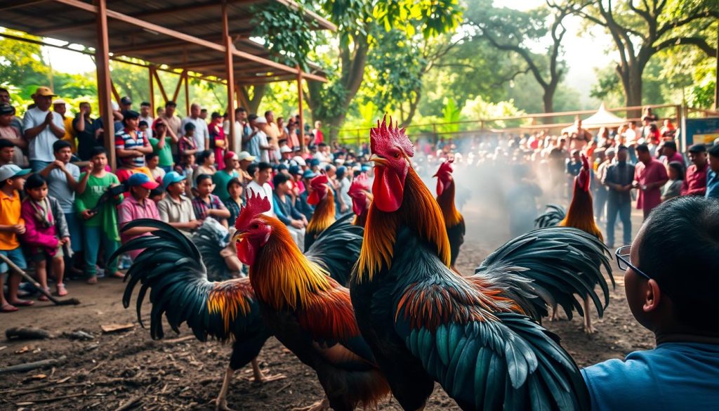 Sabung Ayam Live