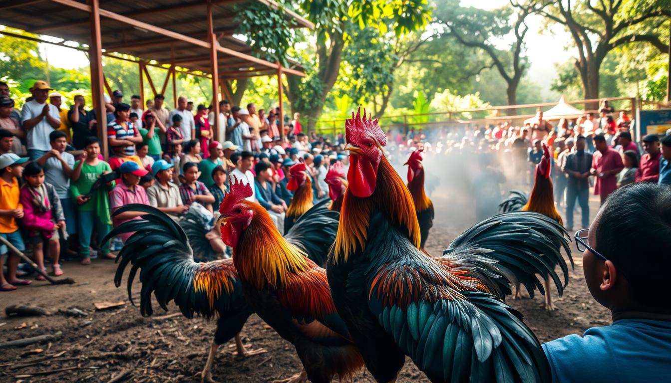 Sabung Ayam Live