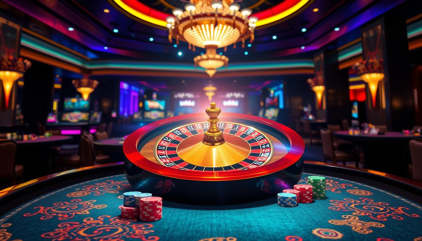 Top 5 Situs Roulette Online Terbaik Indonesia