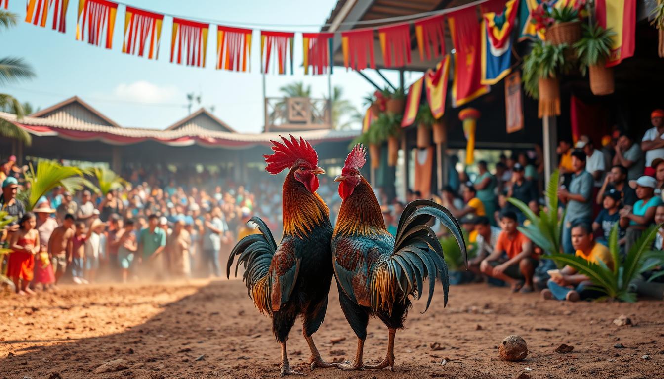 Situs Sabung Ayam Terpercaya