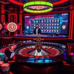 Strategi bermain Roulette