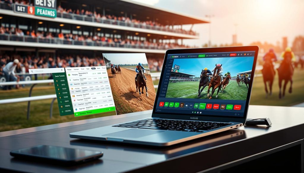 tips taruhan balap kuda online