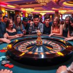 Cara main roulette untuk pemula