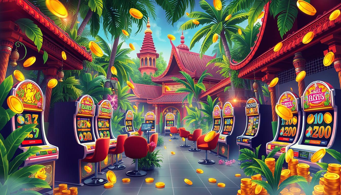 Daftar Slot Online Terpercaya di Indonesia