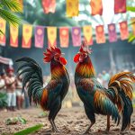 Judi Sabung Ayam Terpercaya