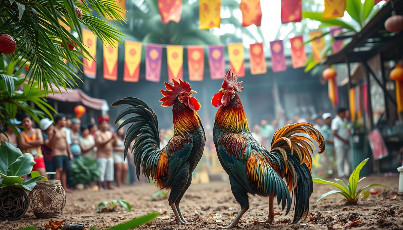 Situs Judi Sabung Ayam Terpercaya di Indonesia