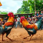 Live Sabung Ayam