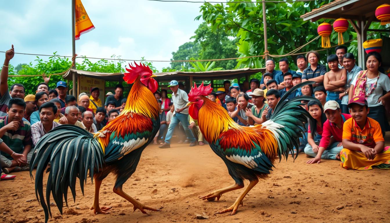 Informasi Terkini & Jadwal Live Sabung Ayam