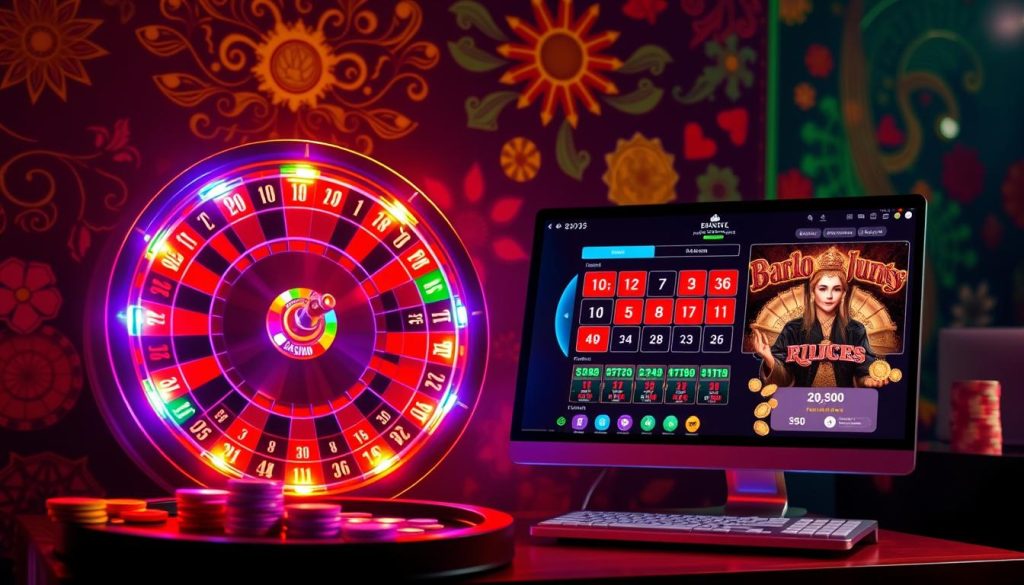 Roulette online terpercaya