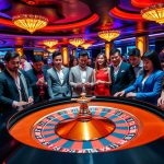 Situs roulette terbaik