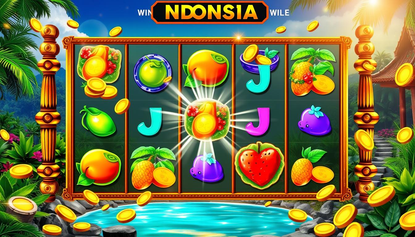 Kemenangan Besar di Slot Online Indonesia