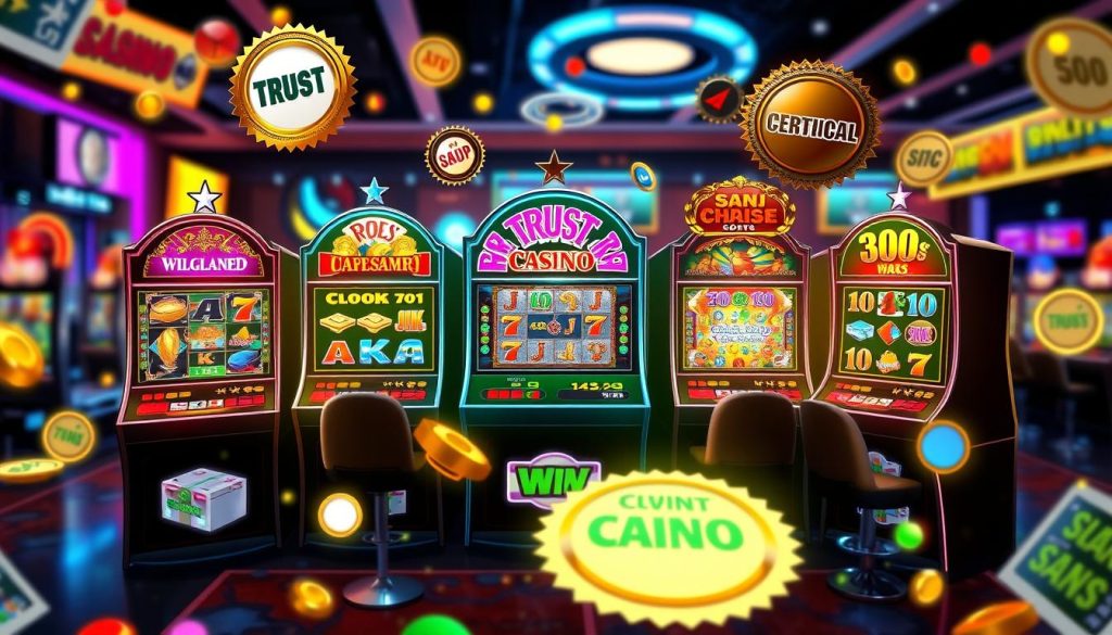 Slot Online Terpercaya