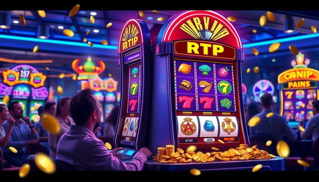 Slot dengan RTP Tertinggi