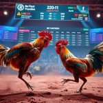 Taruhan Sabung Ayam