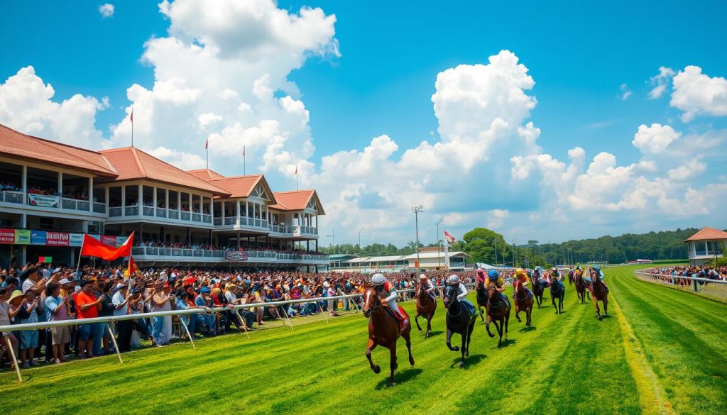 pasaran balap kuda terpercaya