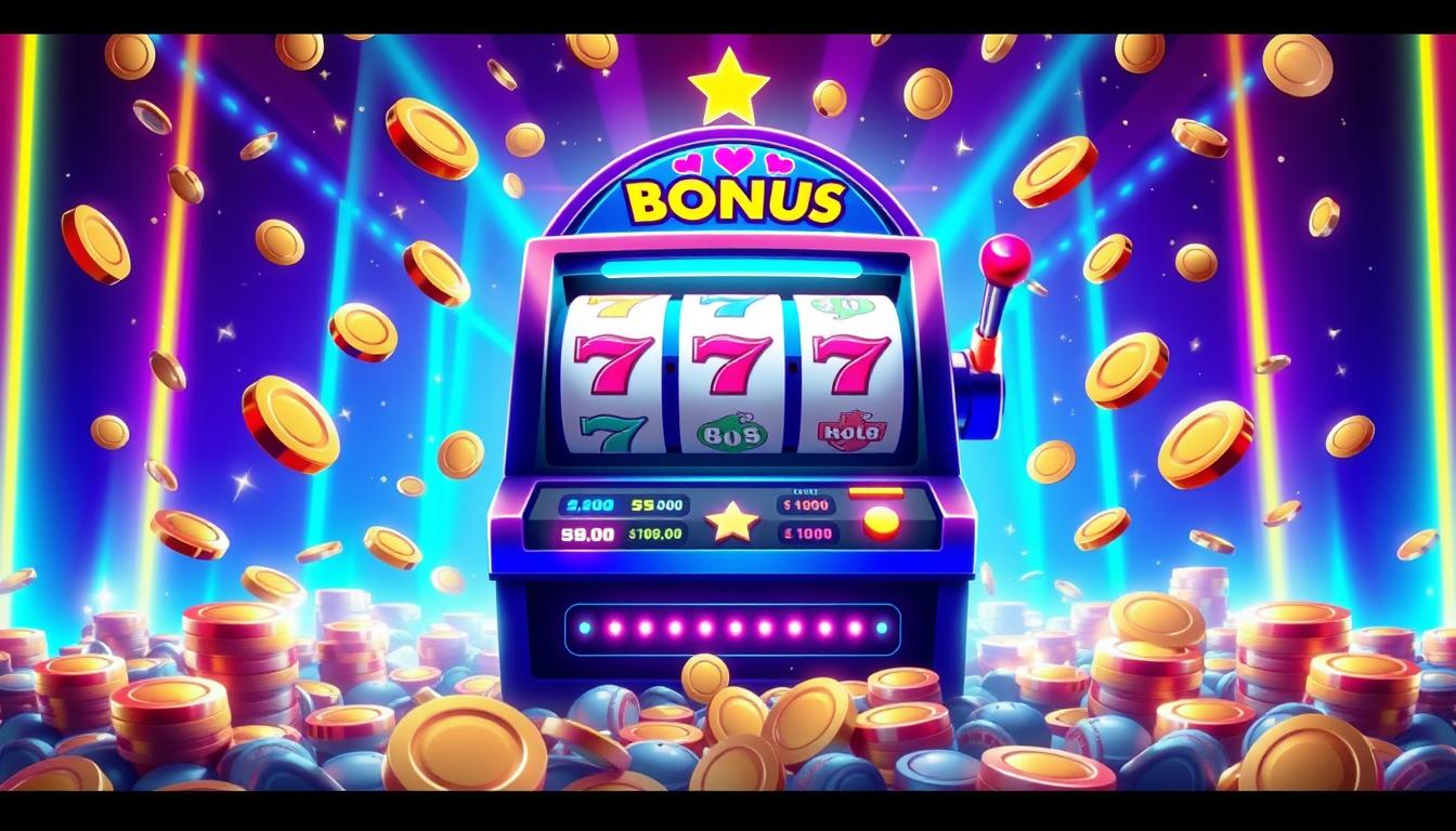 Raih Keuntungan Besar dengan Bonus Slot Online