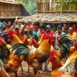 Judi Sabung Ayam