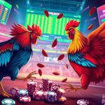 Taruhan Sabung Ayam