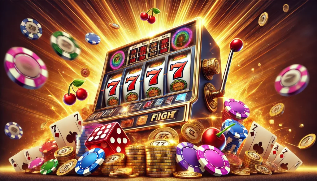 Slot Online Jackpot Besar: Menangkan Hadiah Fantastis Dengan Strategi Cerdas