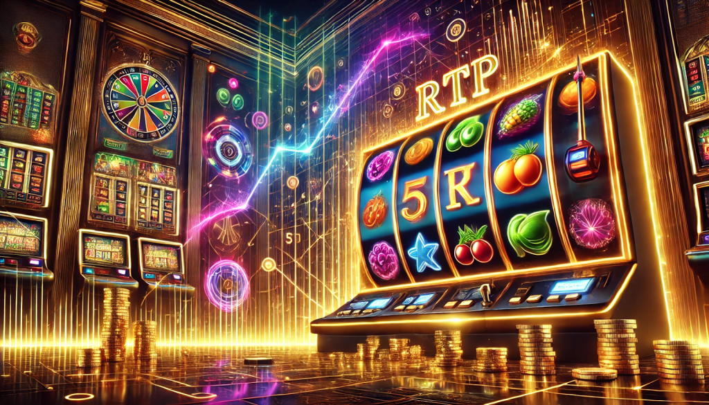 Situs RTP Online Terbaik untuk Pengalaman Bermain Maksimal