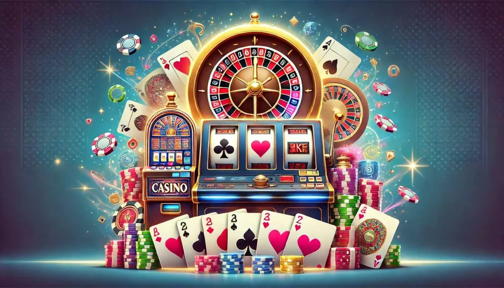 Slot Gampang Menang: Strategi dan Tips untuk Meningkatkan Peluang Anda
