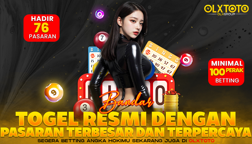 Login OLXTOTO Akses Kilat Menuju Togel & Slot Online Gacor Setiap Hari