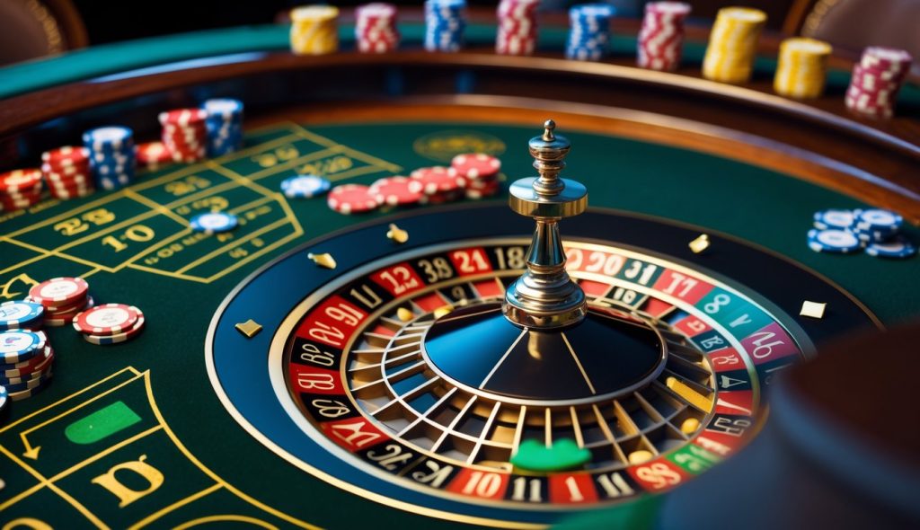 Berikut Adalah 10 Kata Kunci Terkait Dengan “American Roulette” Yang Perlu Anda Ketahui