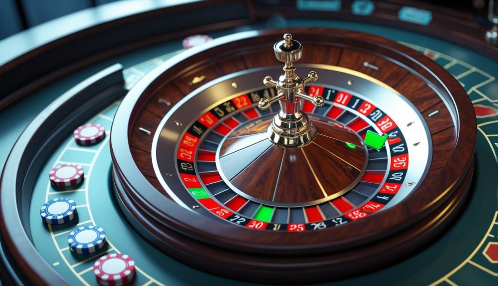 American Roulette Online: Panduan Lengkap untuk Pemain Pemula