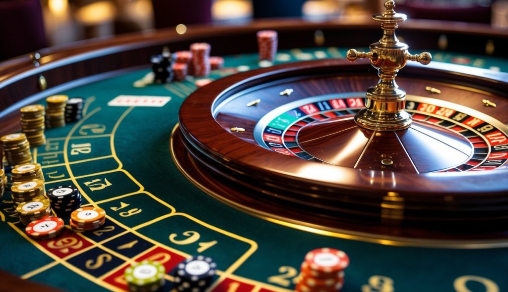 Agen American Roulette Terpercaya: Panduan Memilih dan Bermain dengan Aman