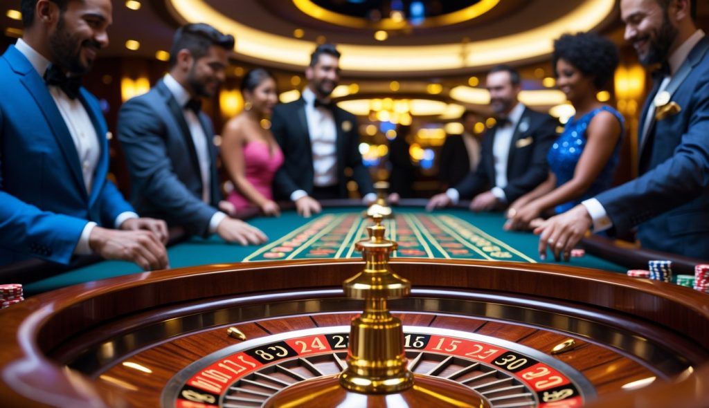 Roulette Amerika Live: Panduan Lengkap untuk Pemain Baru